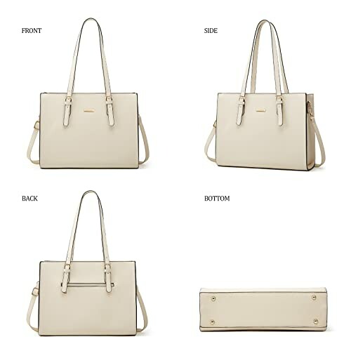 Women Fashion Synthetic Leather Handbags Set