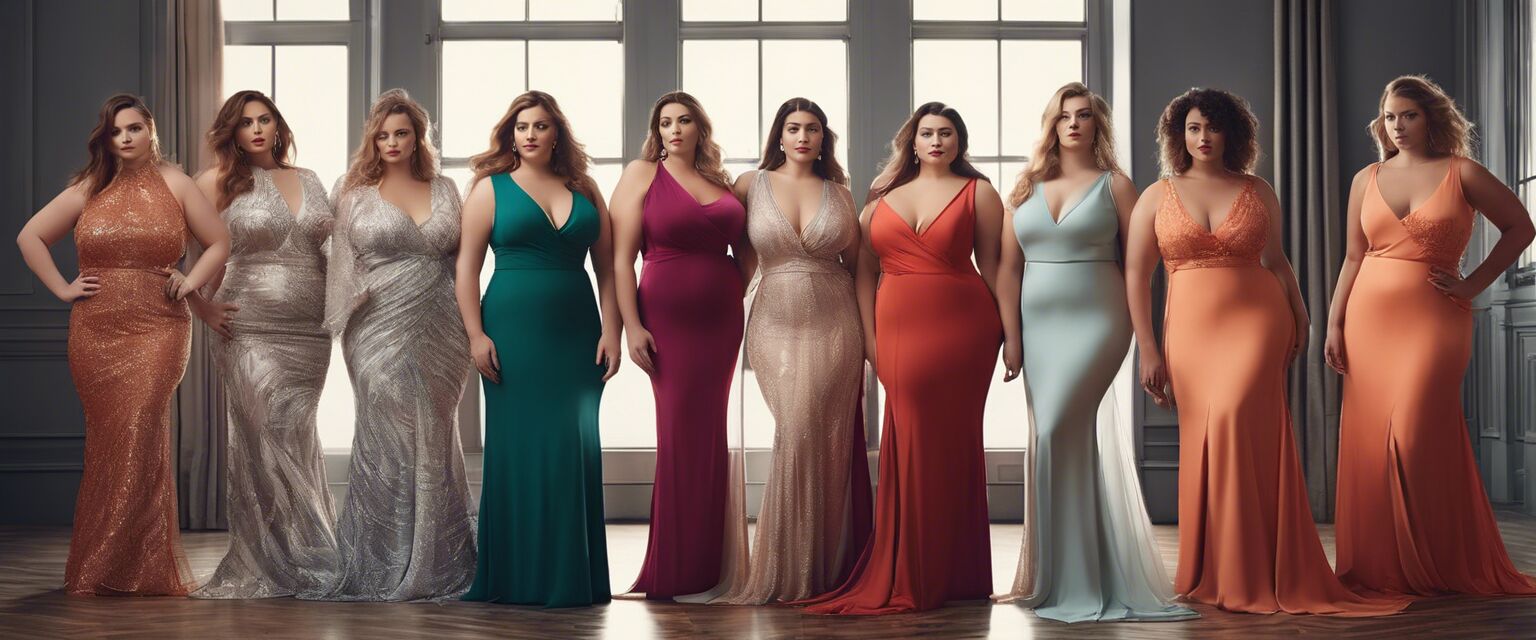 Plus-Size Dresses