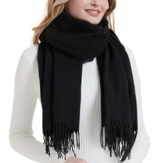 Landisun Winter Pashmina Scarf