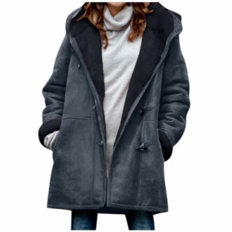 Plus Size Winter Coats 2024